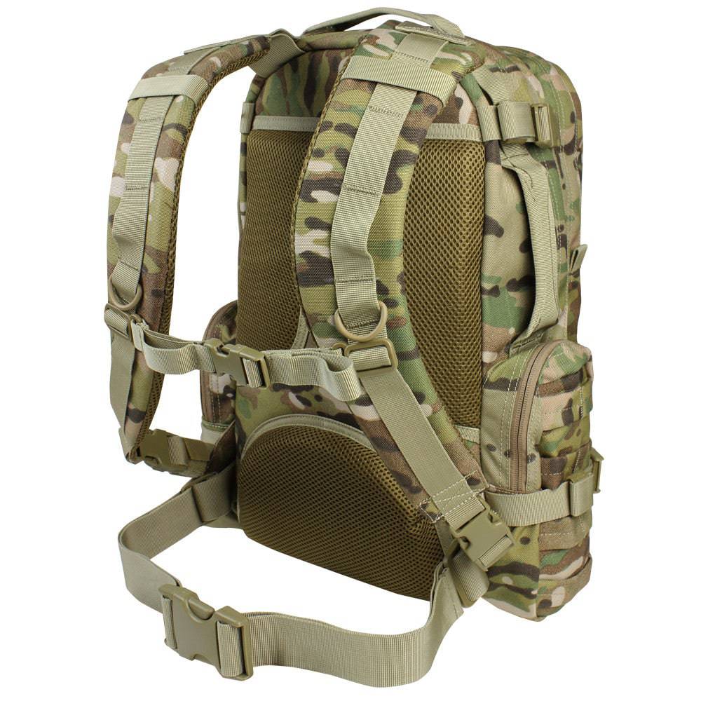 Condor Packs Condor 169-800 Convoy Pack - Scorpion OCP