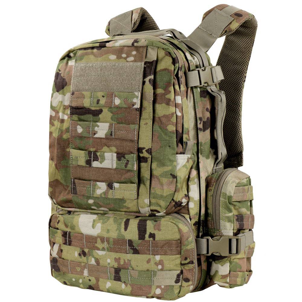 Condor Packs Condor 169-800 Convoy Pack - Scorpion OCP