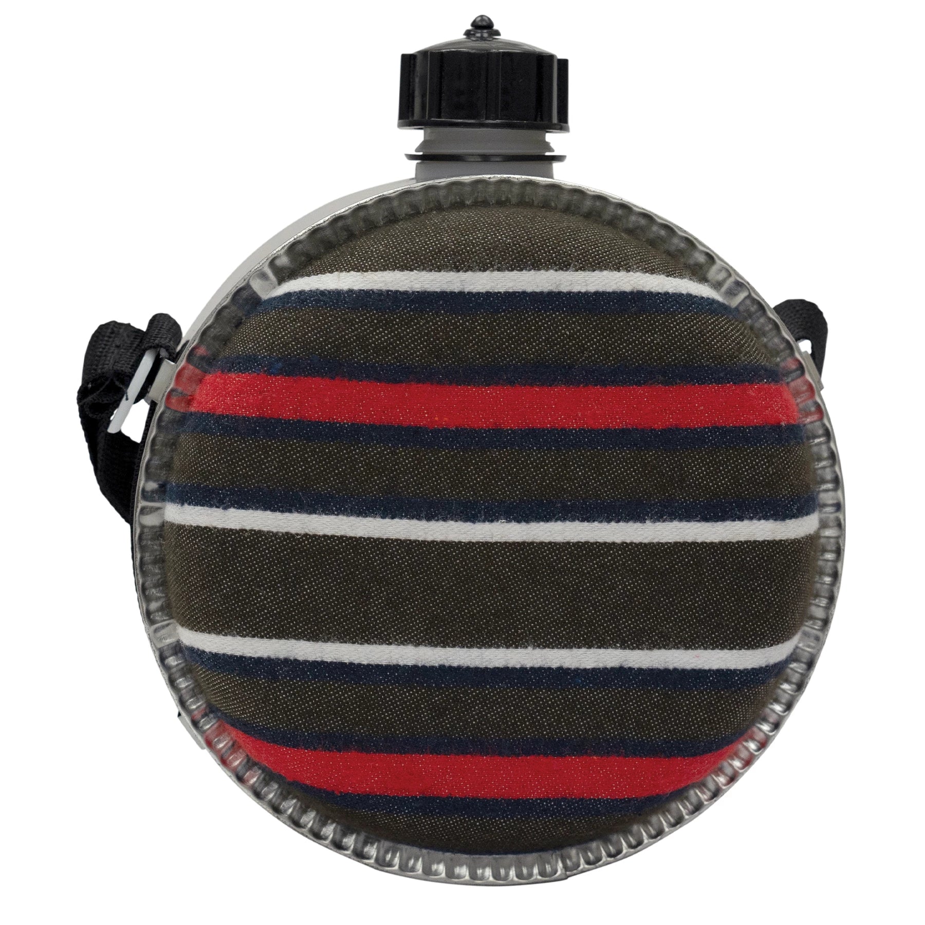 Rothco 2 Quart Striped Desert Canteen Canteens detail photo