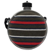 Rothco 2 Quart Striped Desert Canteen Canteens detail photo