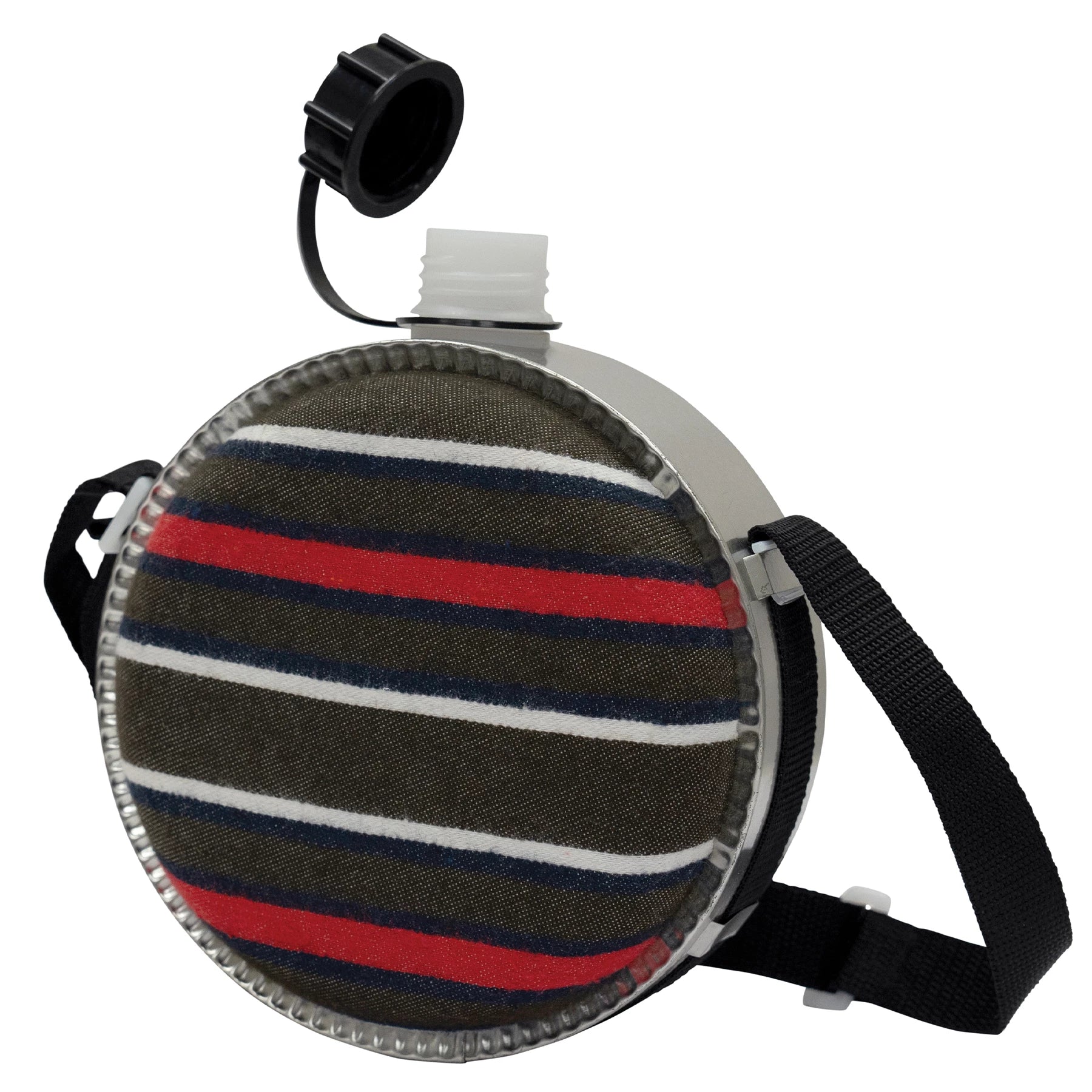 Rothco 2 Quart Striped Desert Canteen Canteens alternate photo
