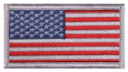 ROTHCo American Flag Patch - Hook Back - Security Pro USA