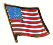 SecPro U.S. Flag Pin - Security Pro USA