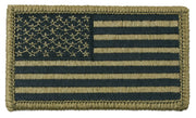 Rothco OCP American Flag Patch With Hook Back Patches alternate photo