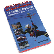 Yates 1810 Technical Rescue Field Guide - Yates Gear