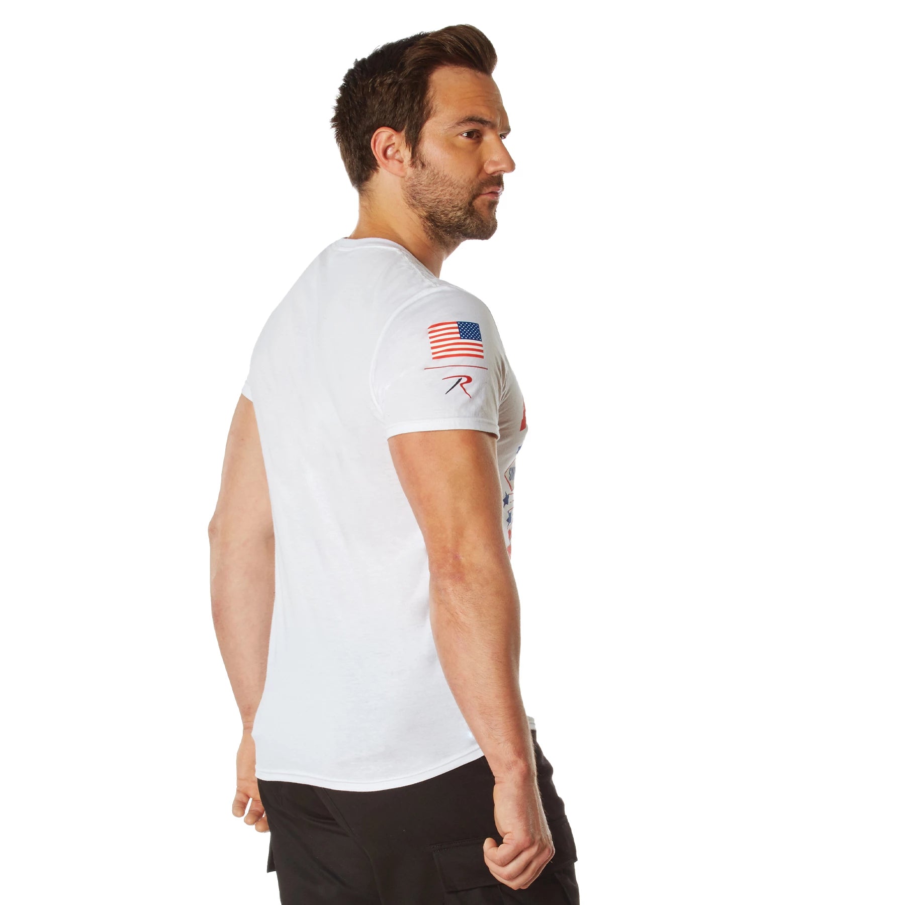 Rothco Freedom & Liberty Patriotic T-Shirt New Arrivals alternate photo