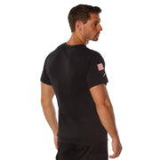 Rothco Freedom & Liberty Patriotic T-Shirt New Arrivals angled product photo