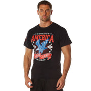 Rothco Freedom & Liberty Patriotic T-Shirt New Arrivals reverse view