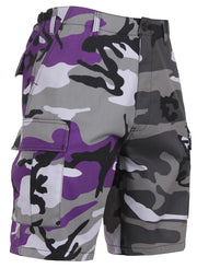 Rothco Two-Tone Camo BDU Short Shorts additional view