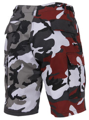 Rothco Two-Tone Camo BDU Short Shorts alternate photo