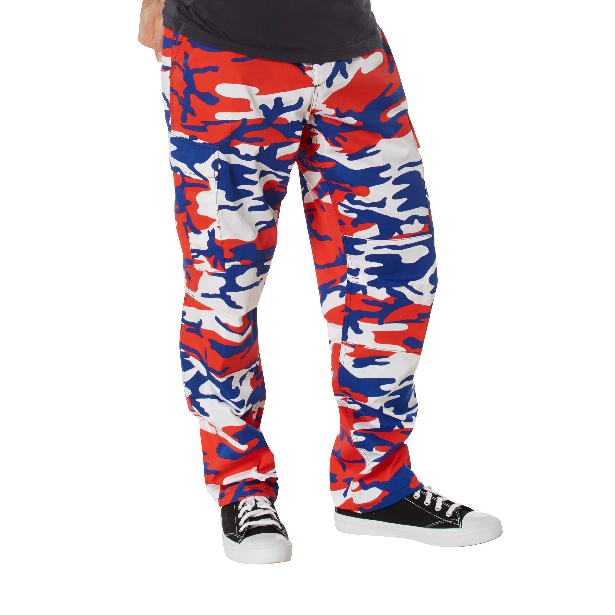 Rothco Color Camo Tactical BDU Pants