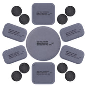 Rothco Tactical Helmet Replacement Pad Set