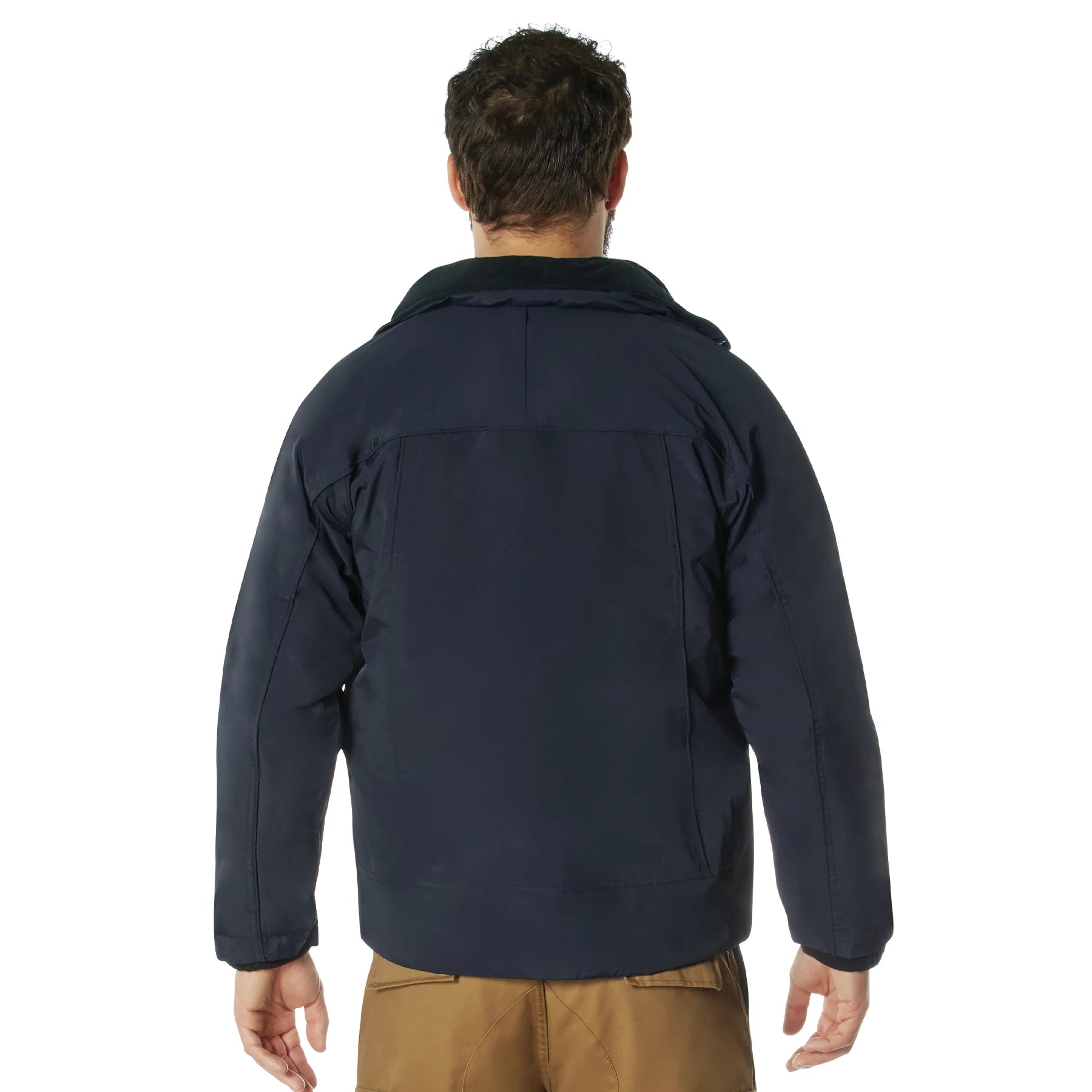 Rothco All Weather 3-In-1 Jacket Liners & Fleece Jackets detail photo