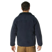 Rothco All Weather 3-In-1 Jacket Liners & Fleece Jackets detail photo