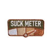ROTHCo Suck Meter Morale Patch - Security Pro USA