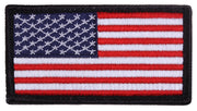 ROTHCo American Flag Patch - Hook Back - Security Pro USA