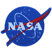 Rothco NASA Meatball Logo Morale Patch Patches additional view