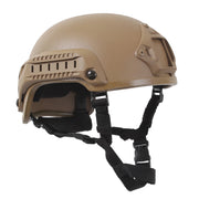 Rothco Base Jump Helmet Helmets detail photo Security Pro USA