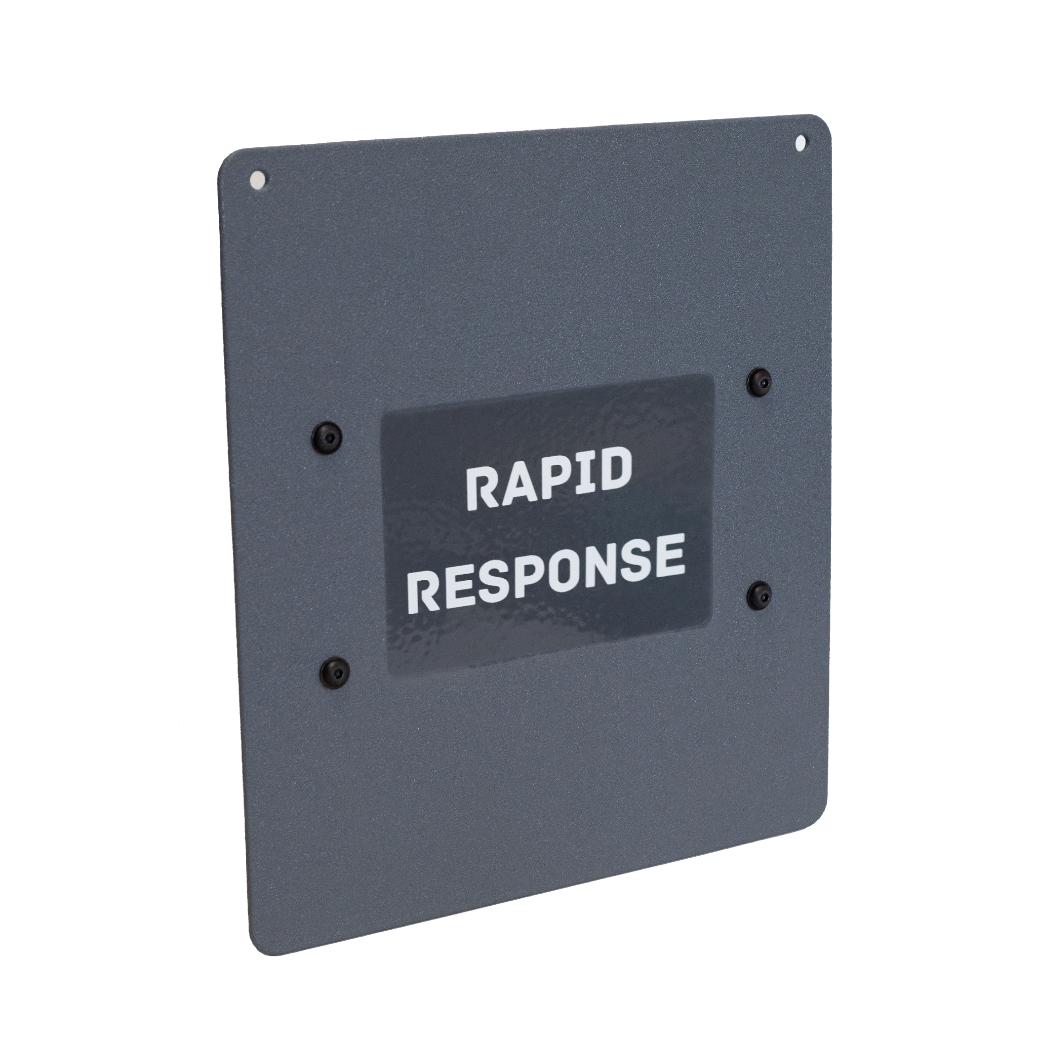 Compact Response Shield Caliber Armor PRO Series IIIA HG2 Rapid Response Shield