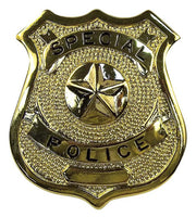 Rothco Special Police Badge