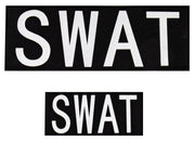 ROTHCo SWAT Patch With Hook Back - Rothco