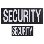 Rothco Security Patch With Hook Back Public Safety Patches additional view