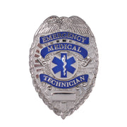 Rothco Deluxe EMT Badge Badges & Holders additional view