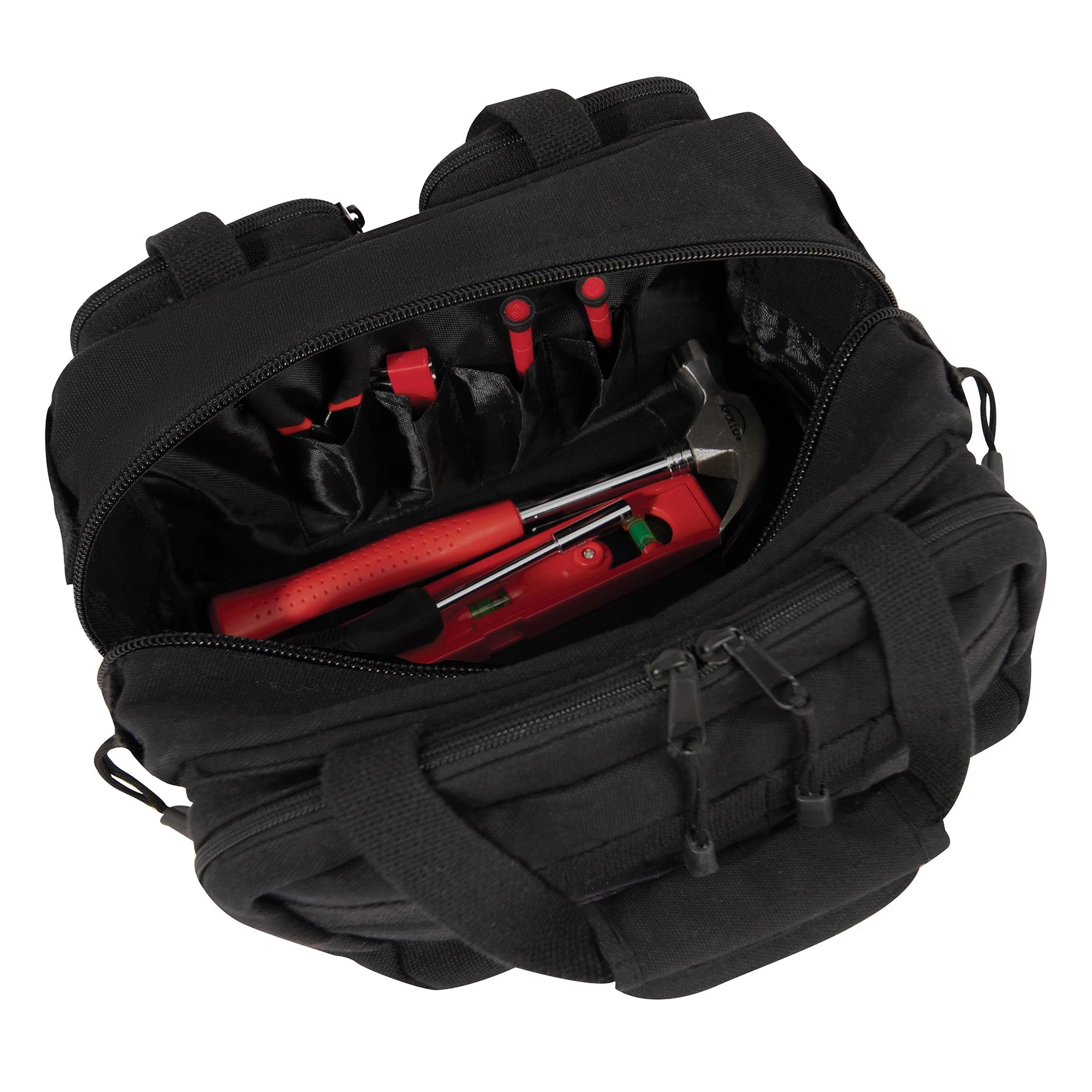 Rothco Canvas Tactical Tool Bag Bags side detail photo