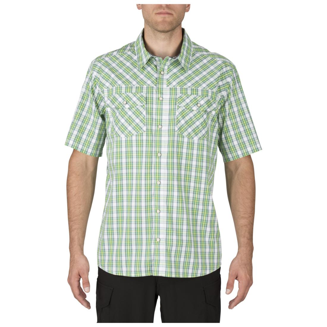 5.11 Tactical - Men's Double Flex Covert Short Sleeve Shirt 71348 - 5.11 Tactical