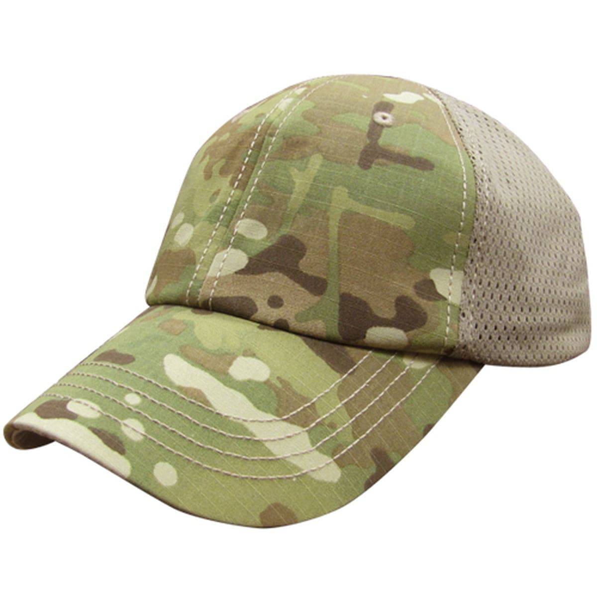 Condor TCT-008 Tactical Team Multicam Cap - Condor Outdoors