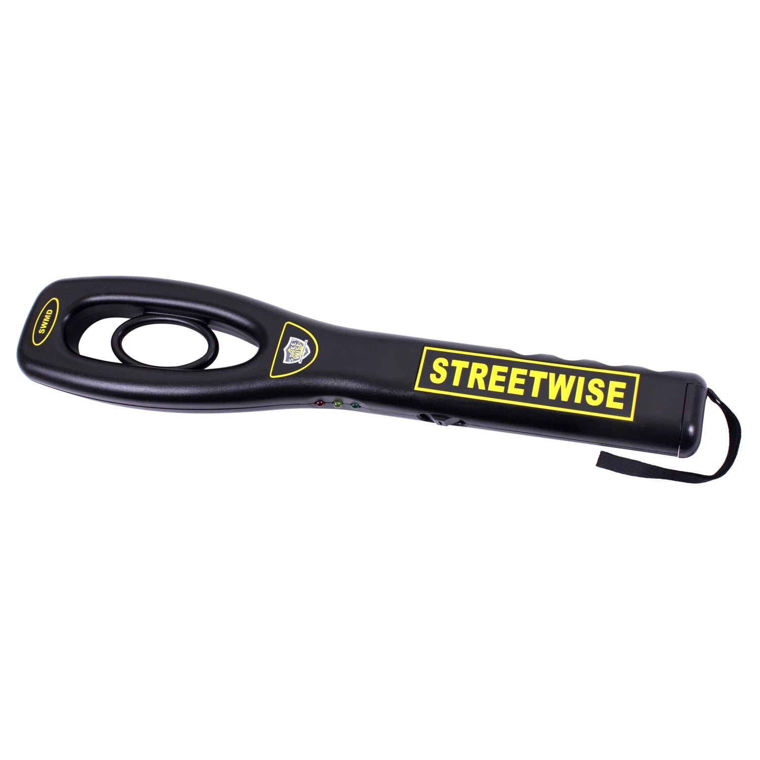 Rothco StreetWise Metal Detector Detectors side detail photo