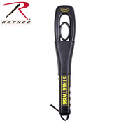 Rothco StreetWise Metal Detector Detectors reverse view Security Pro USA