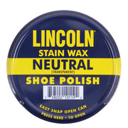 Lincoln U.S.M.C. Stain Wax Shoe Polish