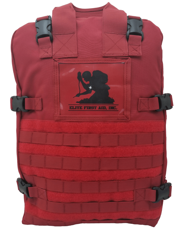 Elite First Aid STOMP Medical Kit | Military first aid kit