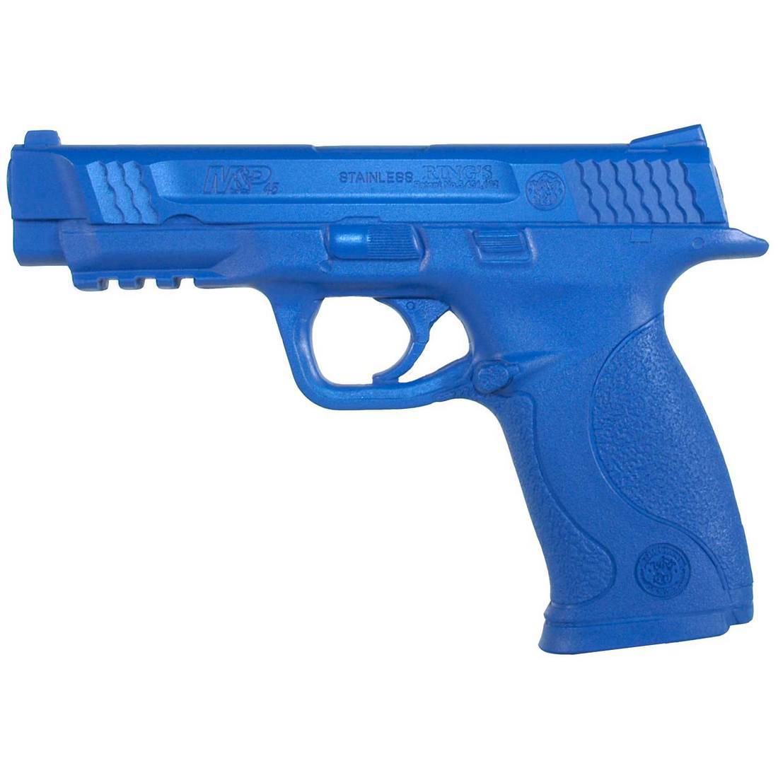 Mit 45 Blue Blueguns FSSWMP45 S&W M&P 45 4.5