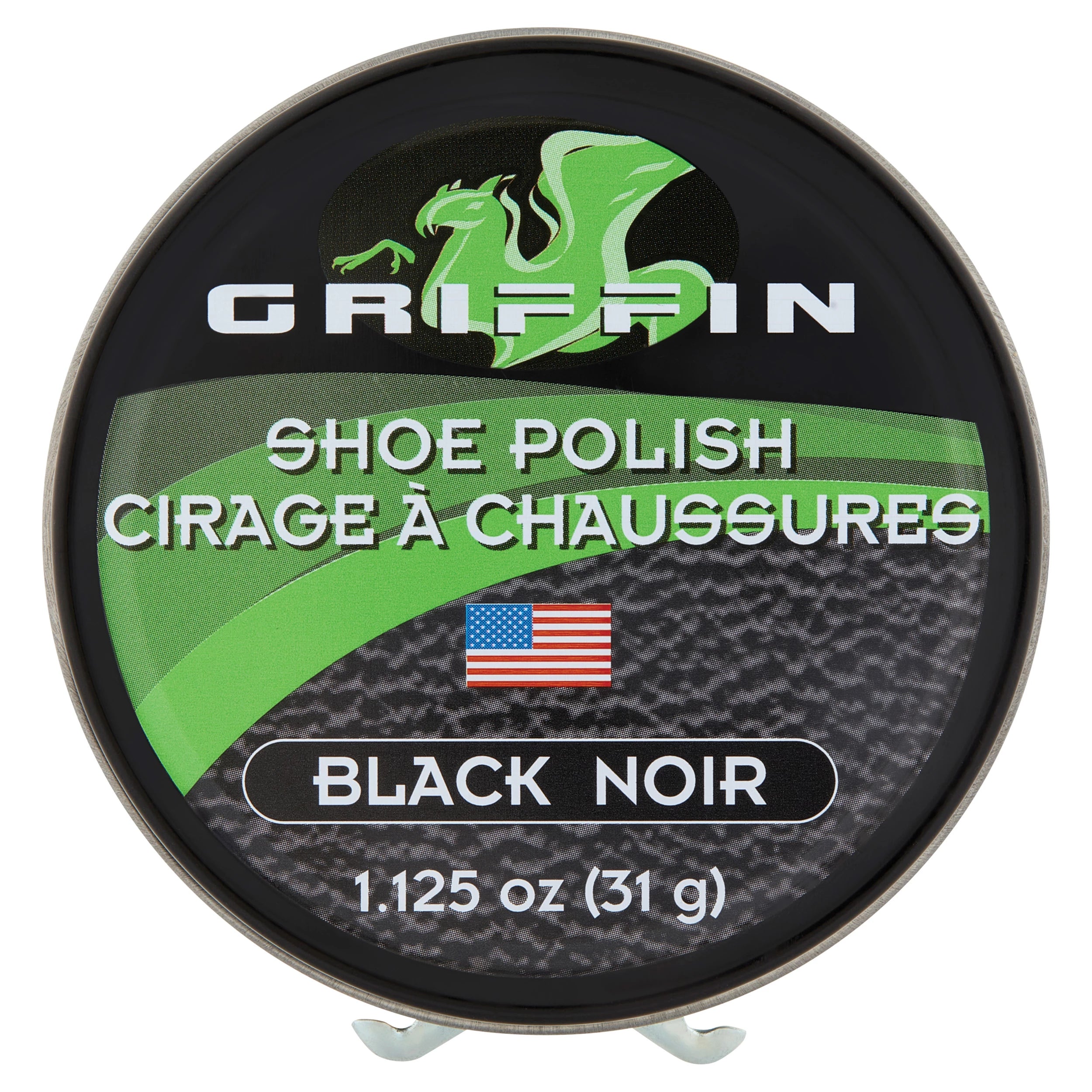 Griffin Shoe Polish – 1.125 oz.
