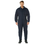 Rothco Insulated Coveralls New Arrivals close-up photo Security Pro USA