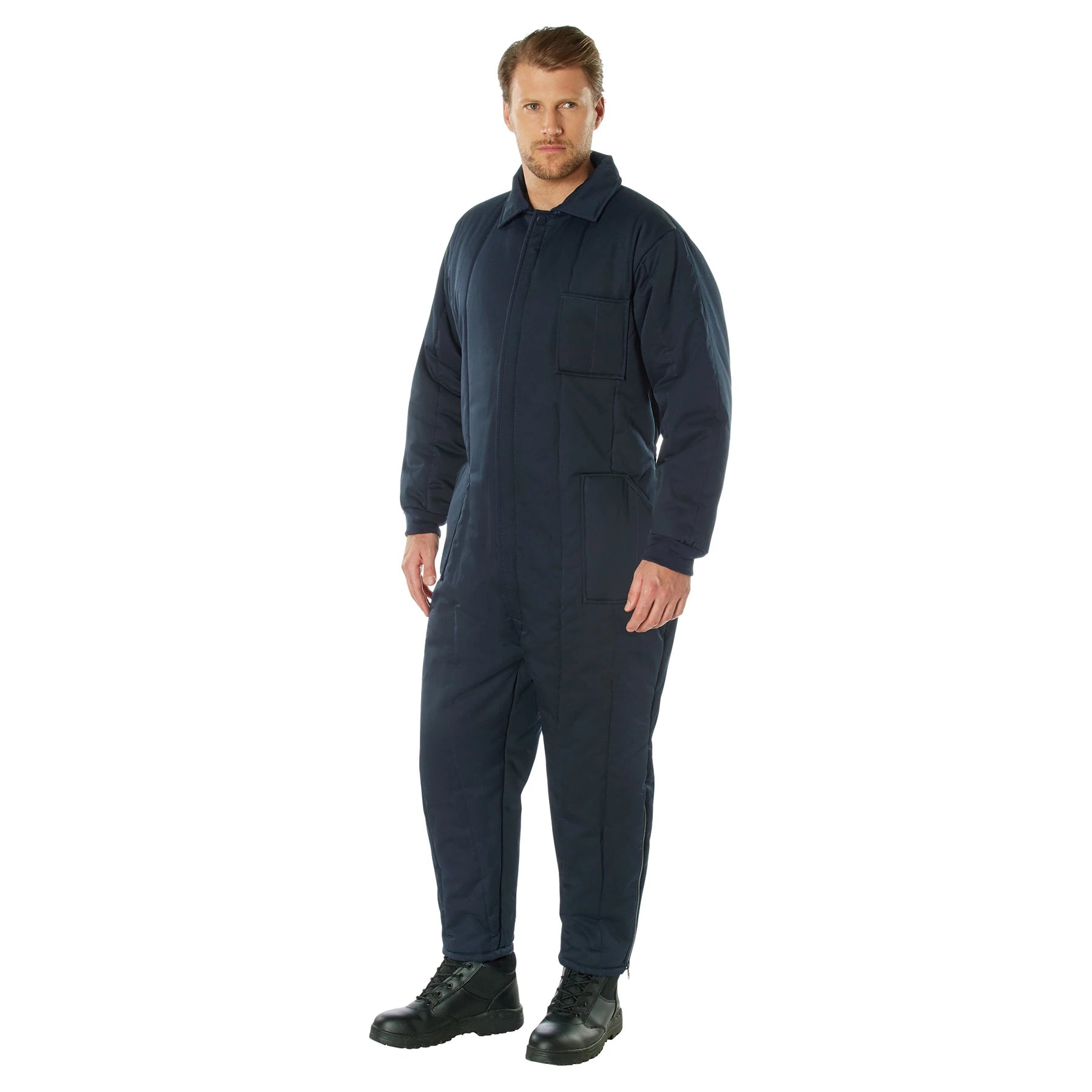 Rothco Insulated Coveralls New Arrivals reverse view Security Pro USA