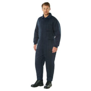 Rothco Insulated Coveralls New Arrivals reverse view Security Pro USA