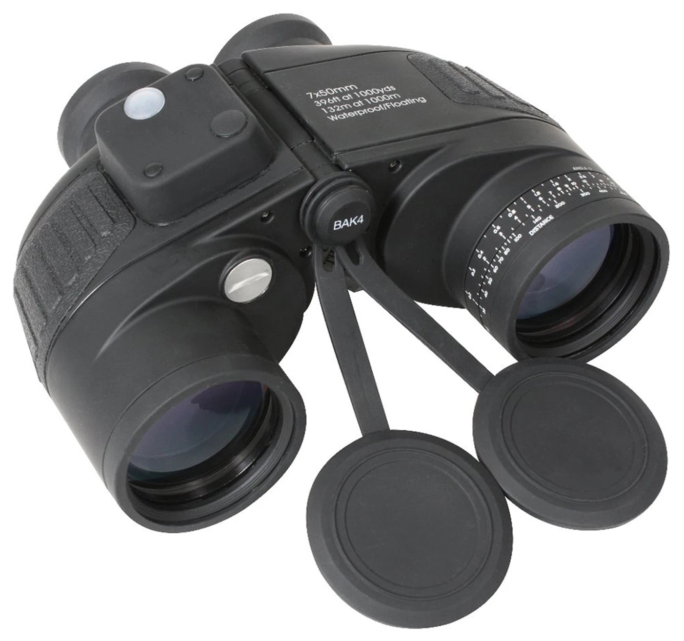 Rothco Military Type 7 x 50MM Binoculars Olive Drab detail photo
