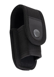 Rothco Enhanced Universal Flashlight Holder - Black Duty Gear additional view