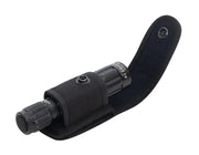 Rothco Enhanced Universal Flashlight Holder - Black Duty Gear alternate photo