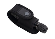 Rothco Enhanced Universal Flashlight Holder - Black Duty Gear detail photo
