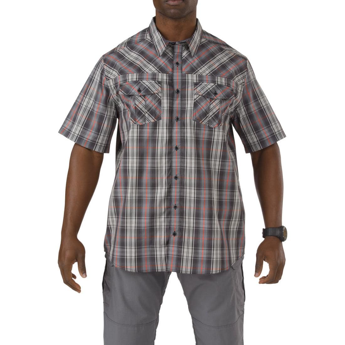 5.11 Tactical - Men's Double Flex Covert Short Sleeve Shirt 71348 - 5.11 Tactical