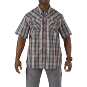 5.11 Tactical - Men's Double Flex Covert Short Sleeve Shirt 71348 - 5.11 Tactical