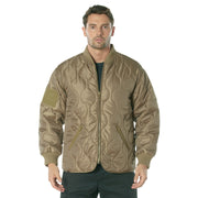 SecPro Concealed Carry Quilted Woobie Jacket - Rothco