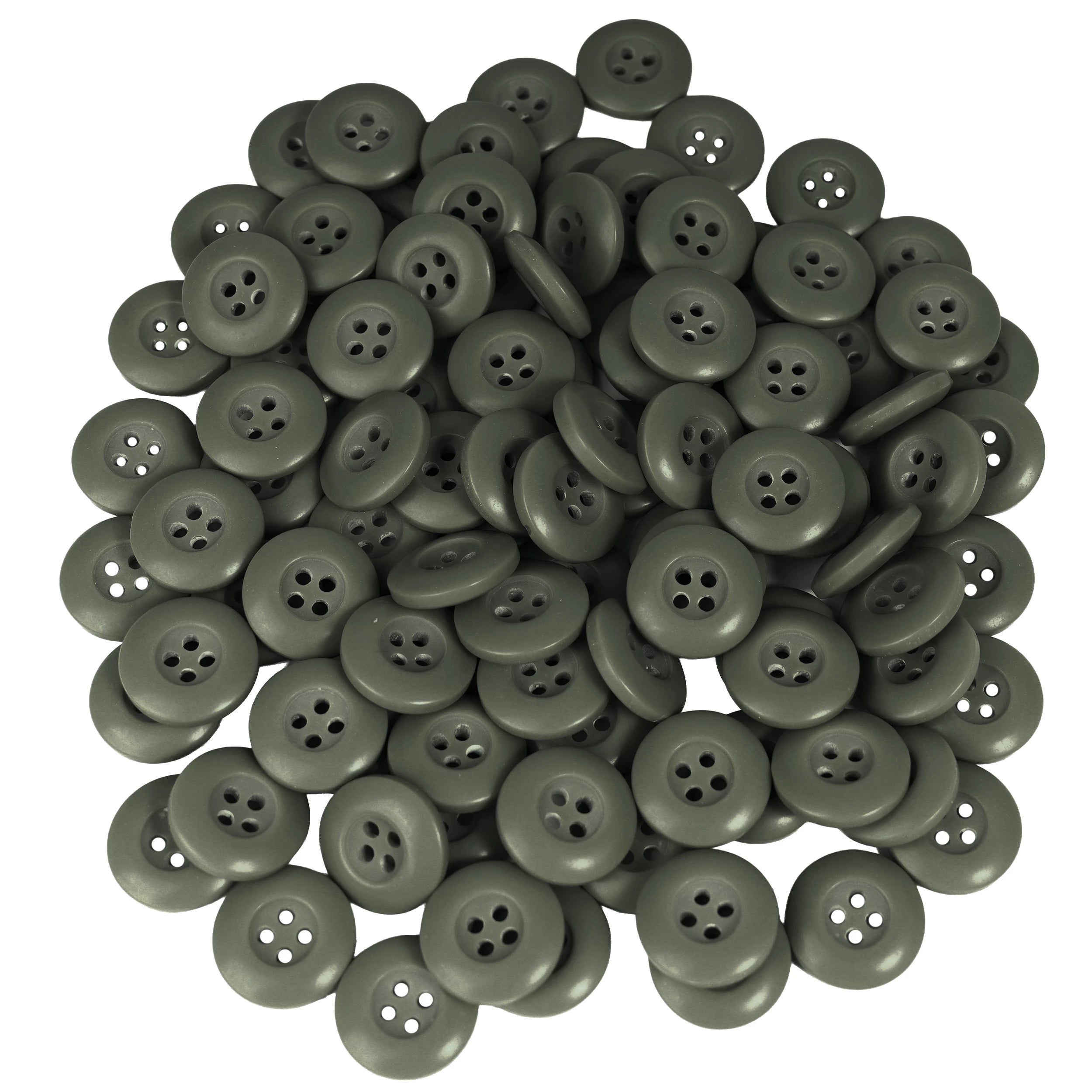Rothco BDU Buttons Bag of 100 & Fasteners additional view