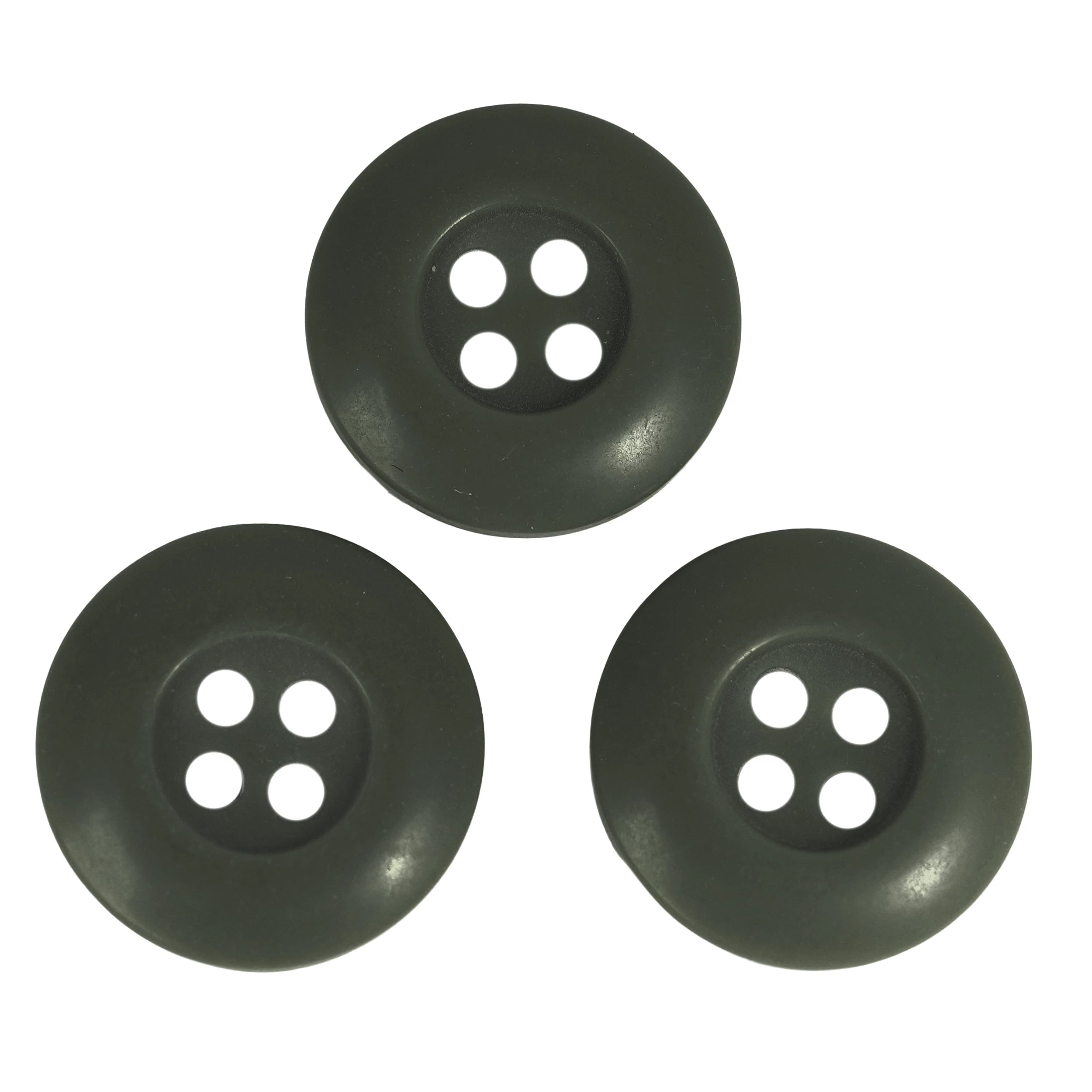 Rothco BDU Buttons Bag of 100 & Fasteners detail photo