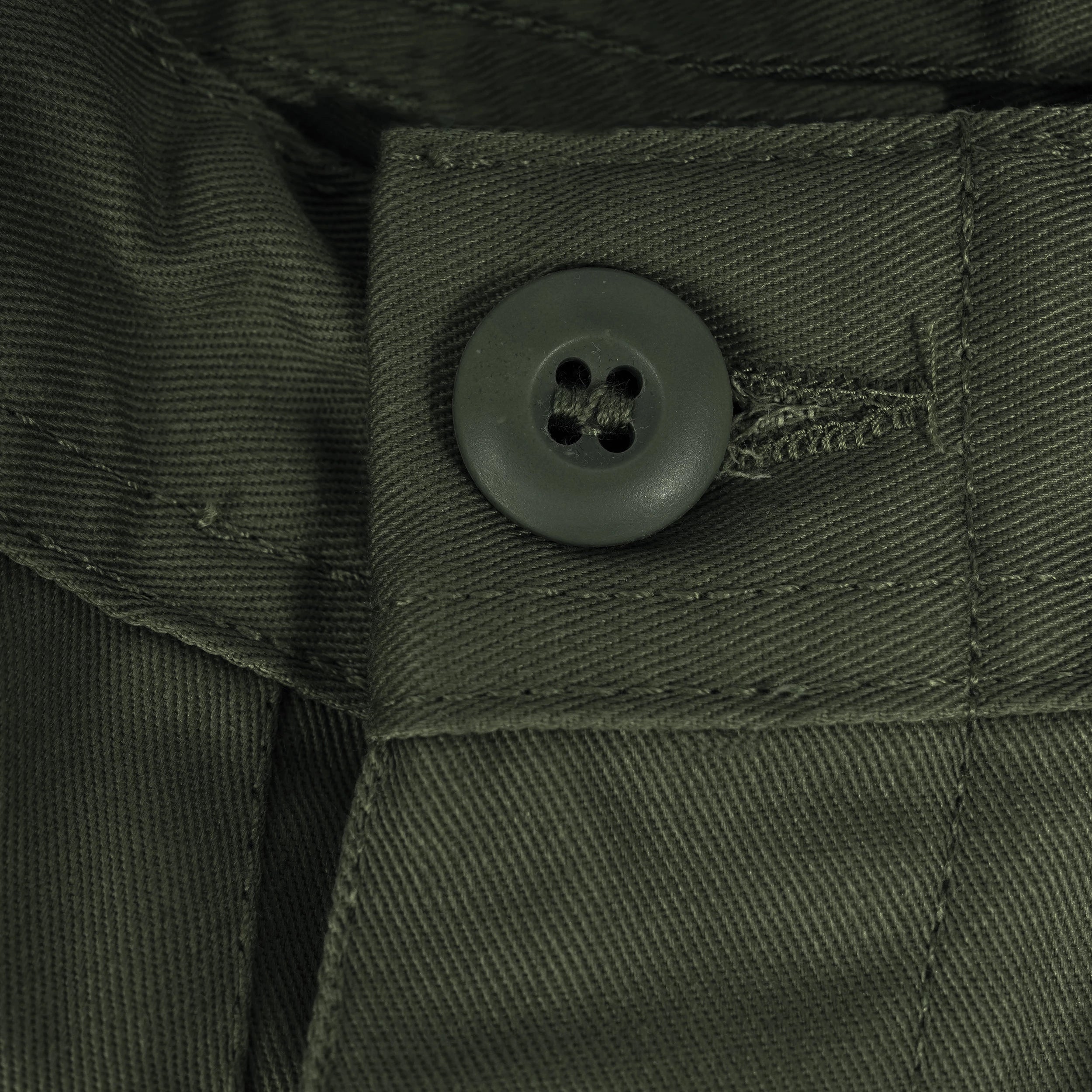 Rothco BDU Buttons Bag of 100 & Fasteners side detail photo