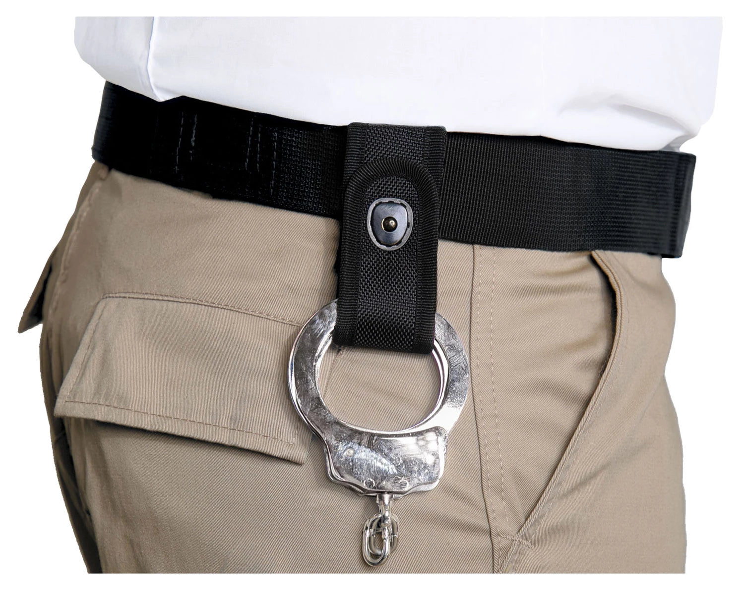 Rothco Enhanced Handcuff Strap Handcuffs additional view Security Pro USA